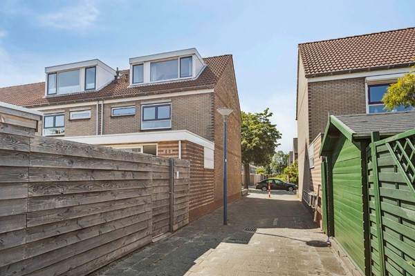 Medium property photo - Mercatorweg 35, 3151 CJ Hoek van Holland